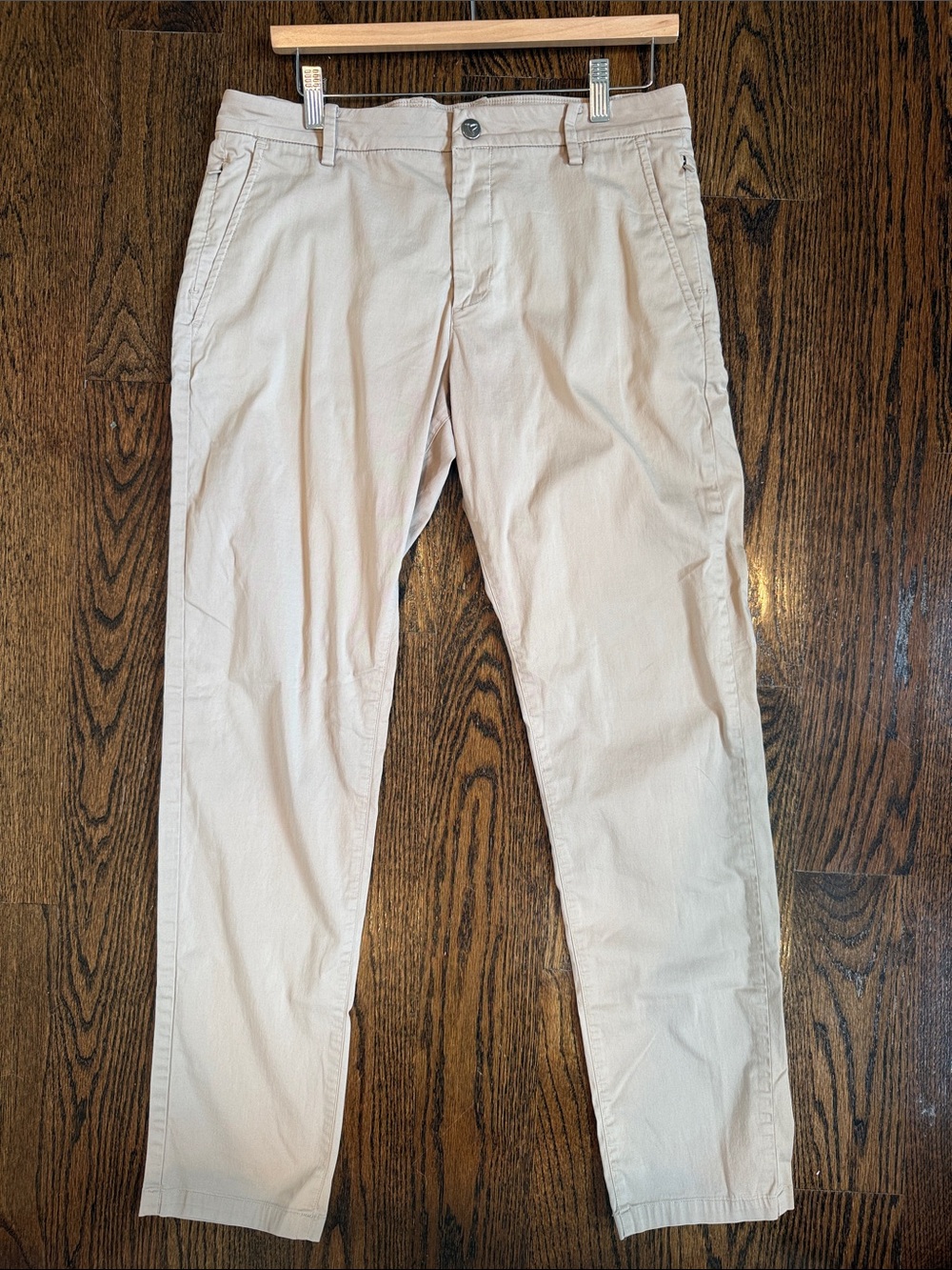 Birddogs Men’s Pants, 32x32, khaki